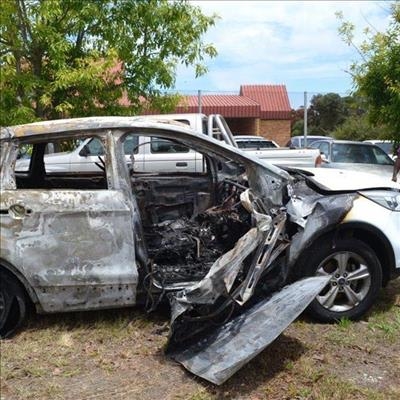 2 Phases to Ford Kuga recall 