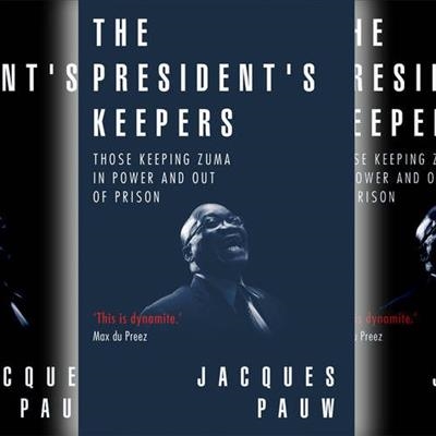 State Security Agency warned against against bid to pull Zuma book