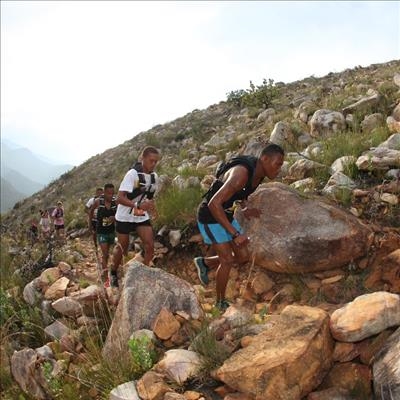 Locals dominate Dryland Traverse