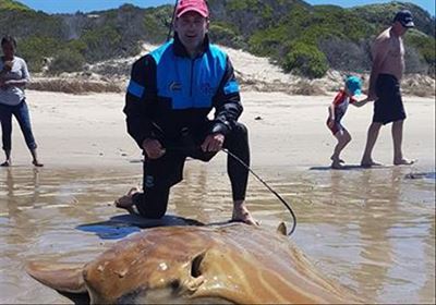 Knysna-hengelaar tops in Eden