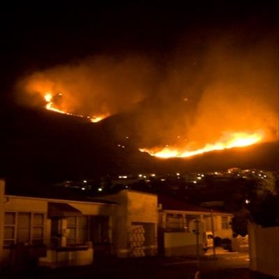 Fire: Gordons Bay residents count costs