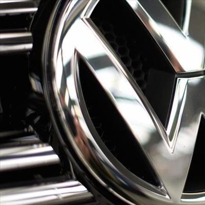 Volkswagen sales top new record despite dieselgate 