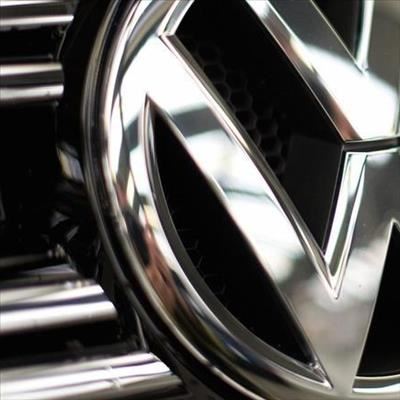 Volkswagen sales top new record despite dieselgate 