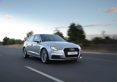 Audi gets gold in vehicle quality survey