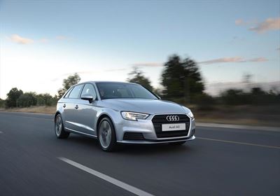 Audi gets gold in vehicle quality survey