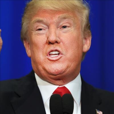 Trump in China amid North Korea tensions