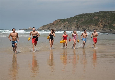 Lifeguards prepare for busy season