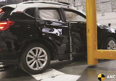 Haval H2 gets 5 stars