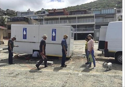 Nuwe stalletjies vir Heroldsbaai volg gou