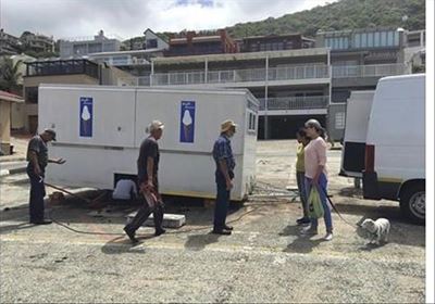 Nuwe stalletjies vir Heroldsbaai volg gou