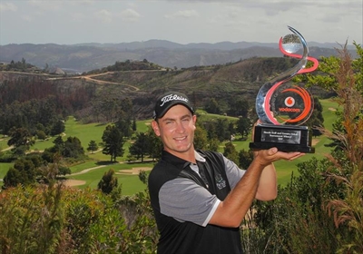 Prinsloo victorious