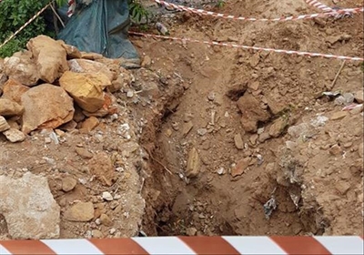 Sewer problems in Civic Park addressed