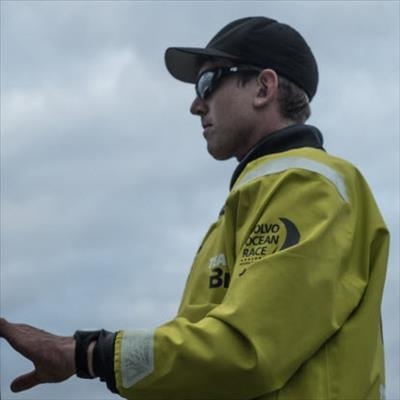 Peter Burling named World Sailor of the Year
