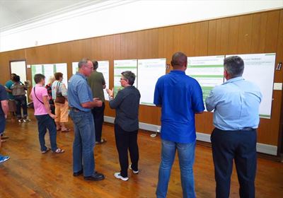Garden Route Rebuild taking shape