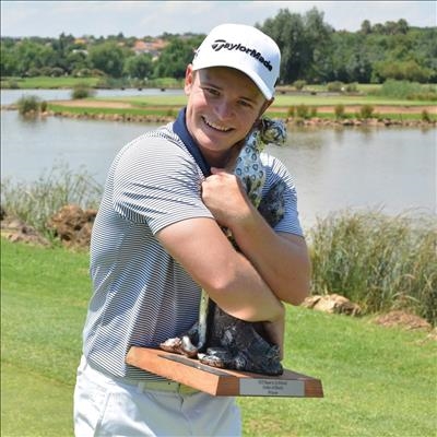 Sweet seventh for Conradie at Centurion