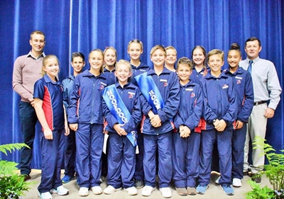VLR vir 2018 op Laerskool Bertie Barnard