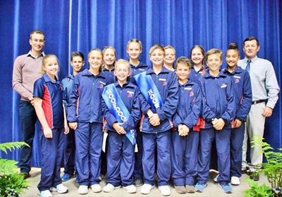 VLR vir 2018 op Laerskool Bertie Barnard