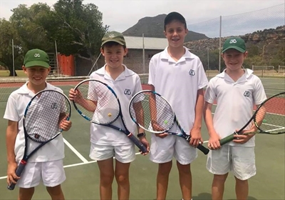 Union's Aron Erasmus awarded Jocelyn Marais Floating Trophy