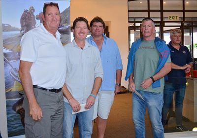 NSRI thanks golf day sponsors