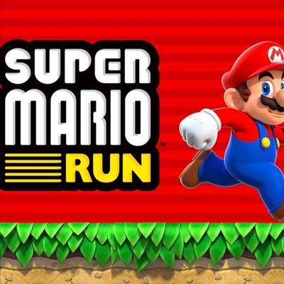 Super Mario Run Android version launched in March