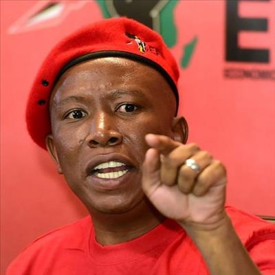 Malema’s word of advice to Robert Mugabe