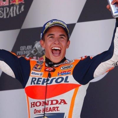 Marquez on verge of fourth crown