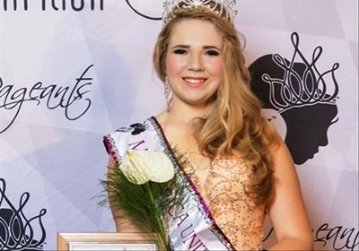 Local wins Miss Africa UN crown