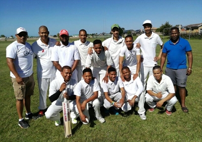 Help to develop young cricketers