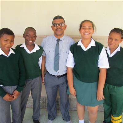 School prefects elected