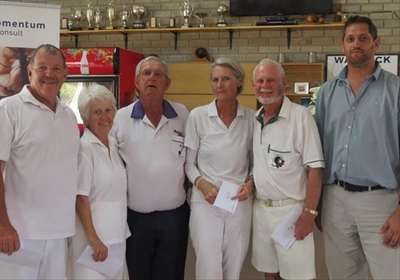 Presidentsdag op Hartenbos