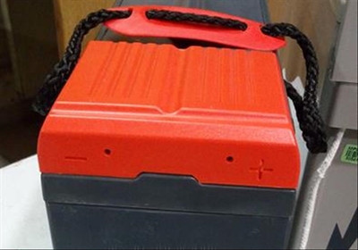 Cellphone tower batteries worth more than half a million stolen
