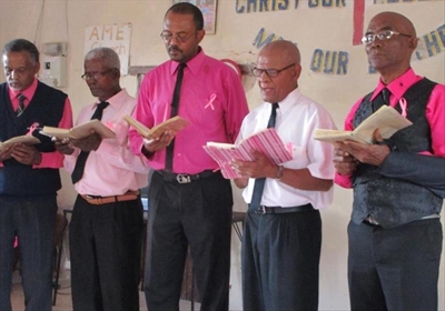 Cancer awareness event well attended