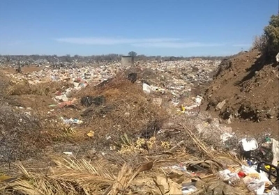 Aberdeen landfill site finally gets attention