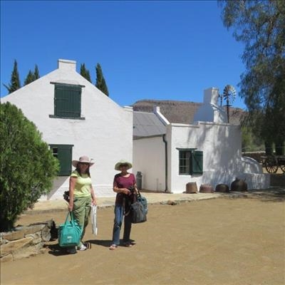 Bird club trips to Letskraal 
