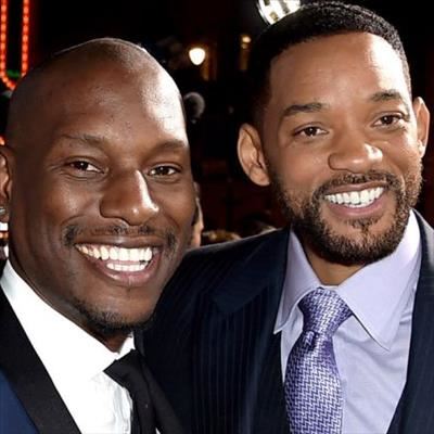 Will Smith, Tyrese Gibson and money