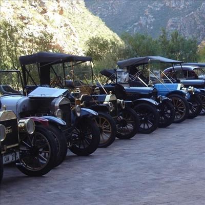 Veteran tour takes on Prince Alfred Pass