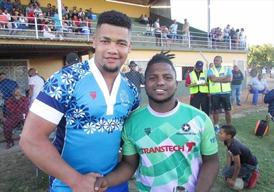 Rugbyspanne lewer verrassende uitslae