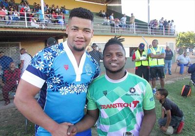 Rugbyspanne lewer verrassende uitslae