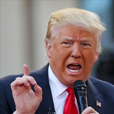 Washington prepares for Trump