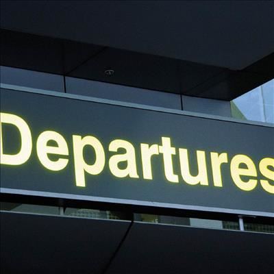 Peak season security alert for airports