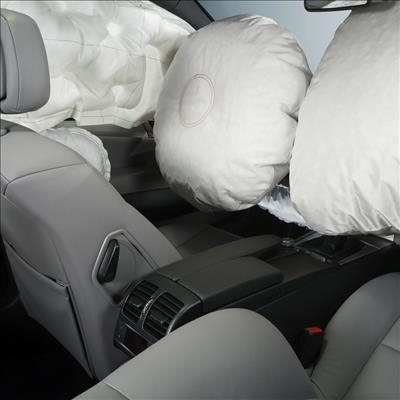 Motoring tip: Airbags