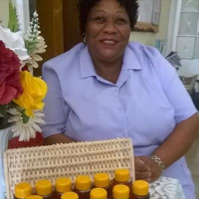Hospice honey is the bee's knees