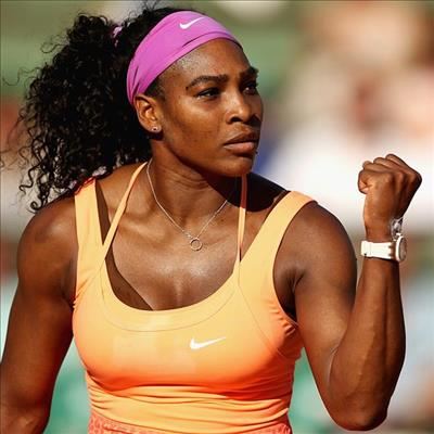 Serena grinds down dogged Strycova