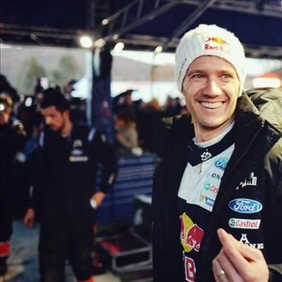 Ogier wins Monte Carlo on Ford debut