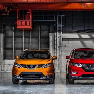 Smaller Qashqai on the way 