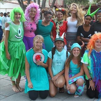 Hoër Volkskool verwelkom graad 8's