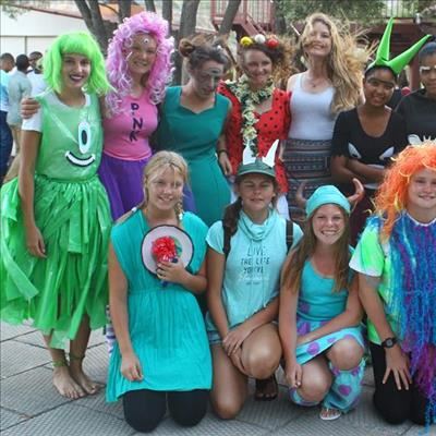 Hoër Volkskool verwelkom graad 8's
