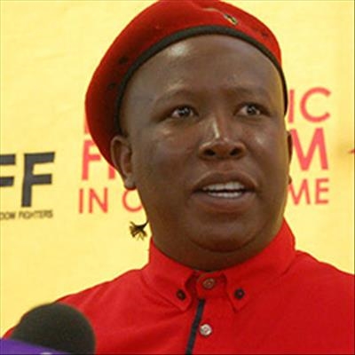 Malema: Upcoming court date a ploy to keep me from Sona