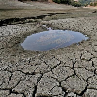 Agriculture and water scarcity - it's time to act