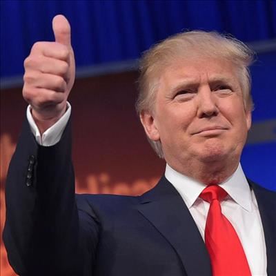 Donald Trump: 'Big day' on national security